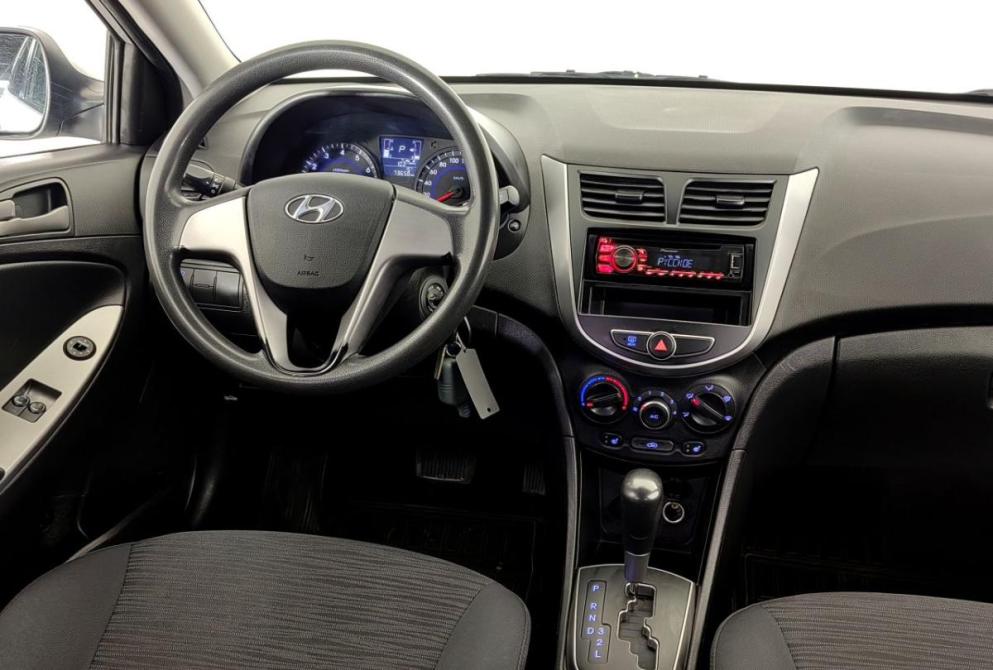Hyundai Solaris I Рестайлинг Волгоград  - изображение 11