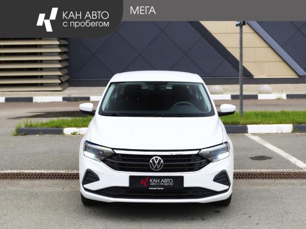 Volkswagen Polo VI с пробегом 2022 года, цена 1 748 000 рублей, 68191 км, лифтбек, Автокод Объявления