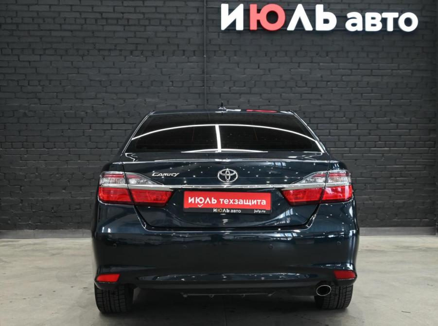 Toyota Camry VII (XV50) Рестайлинг Екатеринбург  - изображение 5