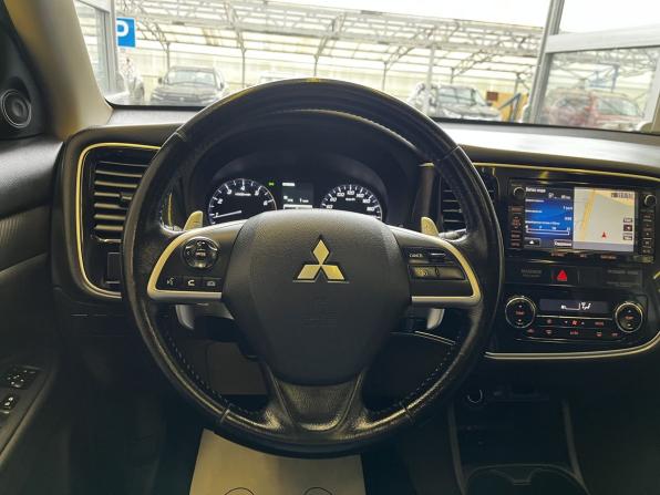 Mitsubishi Outlander III Рестайлинг с пробегом 2014 года, цена 1 539 000 рублей, 285000 км, внедорожник, Автокод Объявления