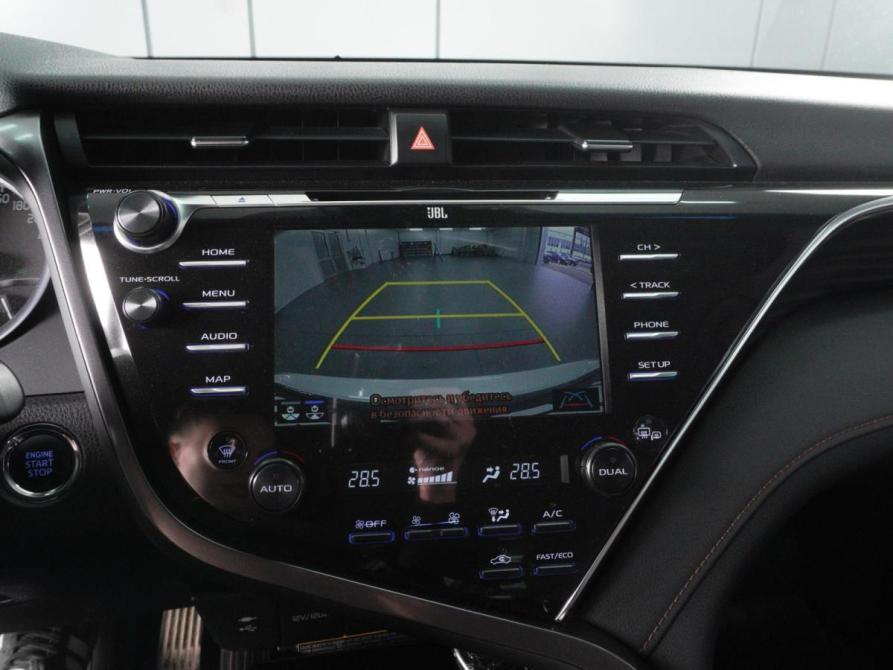 Toyota Camry VIII (XV70) Минеральные Воды  - изображение 12