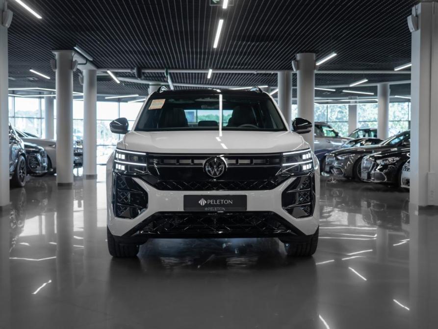 Volkswagen Teramont II (China Market) Москва  - изображение 3