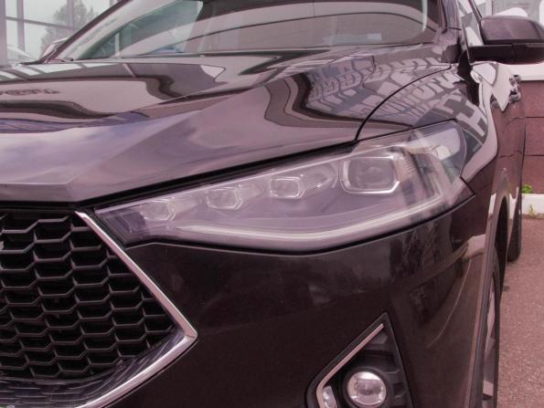 Haval F7x I с пробегом 2021 года, цена 1 970 000 рублей, 98000 км, внедорожник, Автокод Объявления