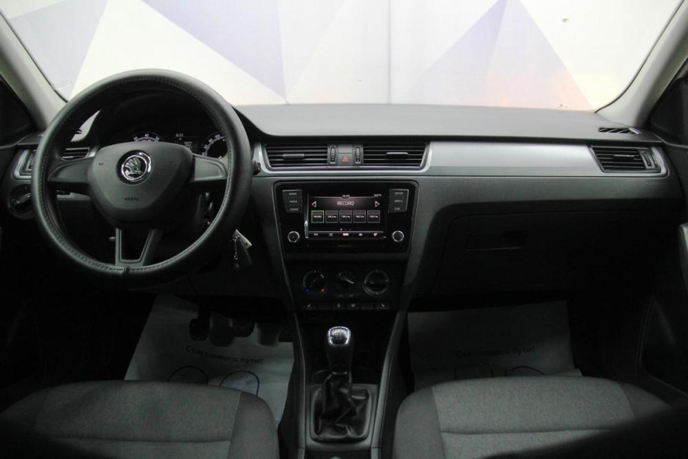 Skoda Rapid I Рестайлинг Чебоксары  - изображение 12