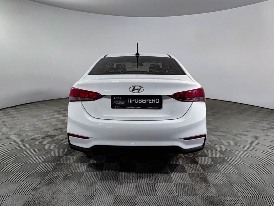 Hyundai Solaris II Уфа  - изображение 7