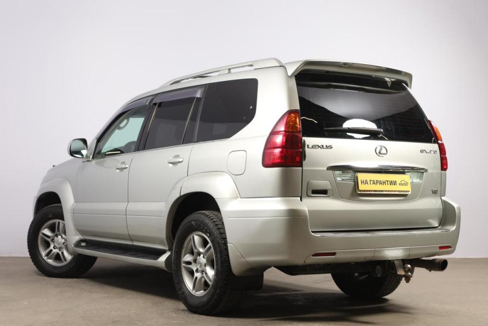 Lexus GX I Новосибирск  - изображение 5
