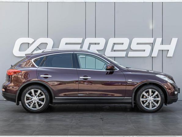 Infiniti QX50 I с пробегом 2014 года, цена 1 870 000 рублей, 183564 км, внедорожник, Автокод Объявления