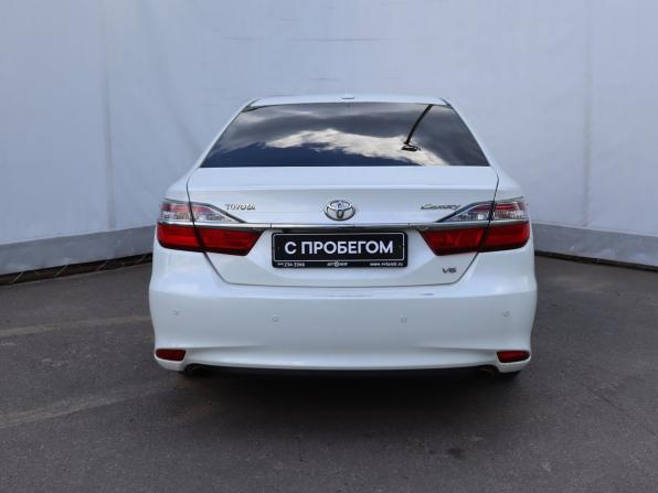 Toyota Camry VII (XV50) Рестайлинг с пробегом 2016 года, цена 2 050 000 рублей, 211805 км, седан, Автокод Объявления