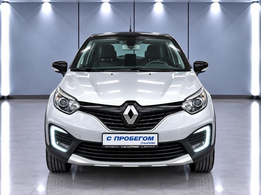 Renault Kaptur I Москва  - изображение 2