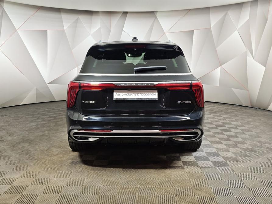 Hongqi E-HS9 Москва  - изображение 8