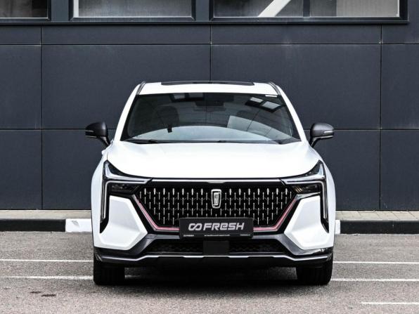 FAW Bestune T55 с пробегом 2021 года, цена 1 699 000 рублей, 48862 км, внедорожник, Автокод Объявления