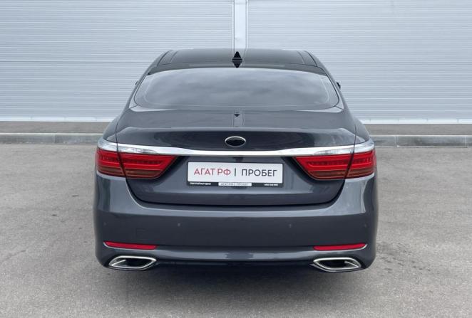 Kia Quoris I Ресталинг 2 с пробегом 2017 года, цена 1 970 000 рублей, 154097 км, седан, Автокод Объявления