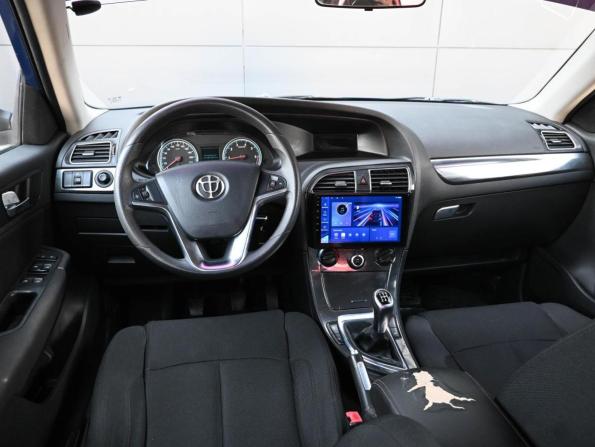 Brilliance V5 I с пробегом 2015 года, цена 734 000 рублей, 112802 км, внедорожник, Автокод Объявления