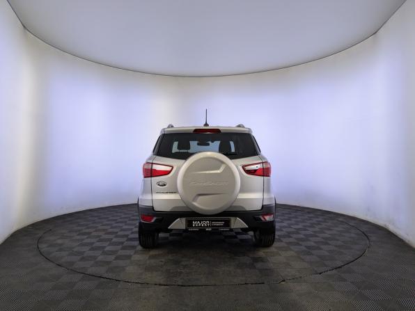 Ford EcoSport I с пробегом 2018 года, цена 995 000 рублей, 180286 км, внедорожник, Автокод Объявления