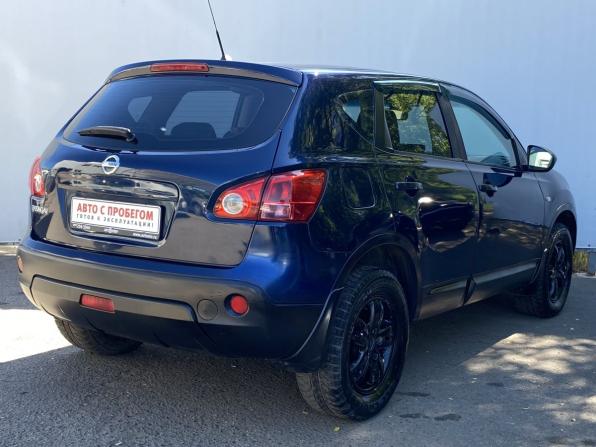 Nissan Qashqai I с пробегом 2008 года, цена 790 000 рублей, 174246 км, внедорожник, Автокод Объявления
