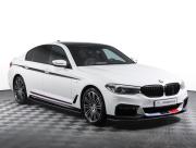 BMW 5 серии VII (G30/G31/G38) Москва  - изображение 27
