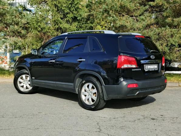 Kia Sorento II с пробегом 2012 года, цена 1 199 000 рублей, 239678 км, внедорожник, Автокод Объявления