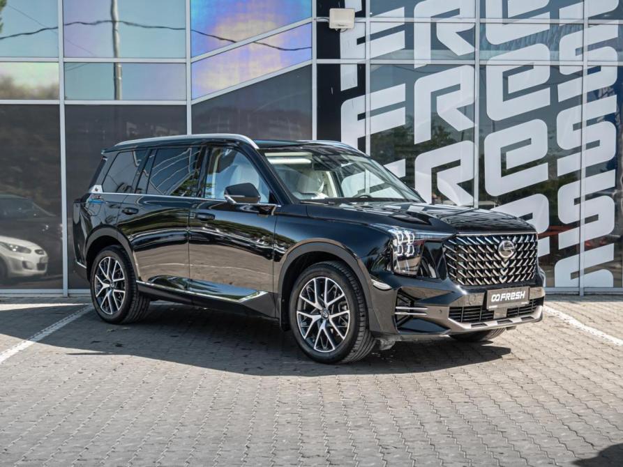 GAC GS8 II Краснодар  - изображение 1