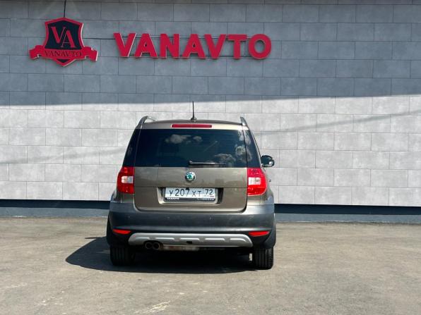 Skoda Yeti I с пробегом 2012 года, цена 995 000 рублей, 189351 км, внедорожник, Автокод Объявления