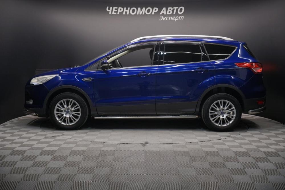 Ford Kuga II Крым  - изображение 2