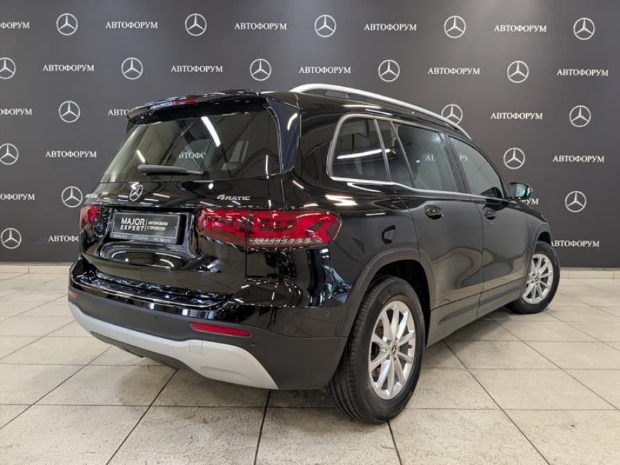Mercedes-Benz GLB I (X247) Москва  - изображение 5