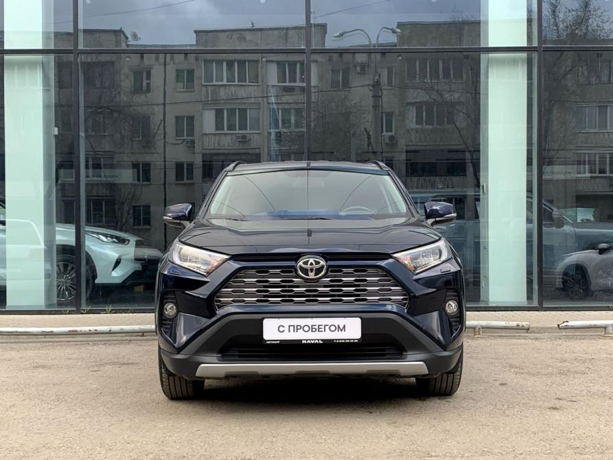 Toyota RAV4 V (XA50) Самара  - изображение 2