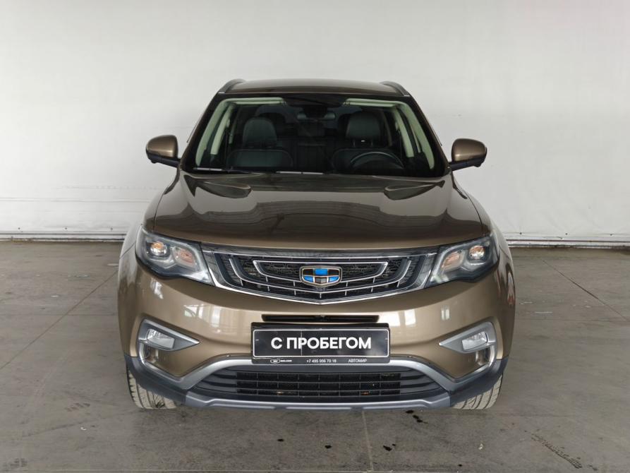 Geely Atlas I Москва  - изображение 2