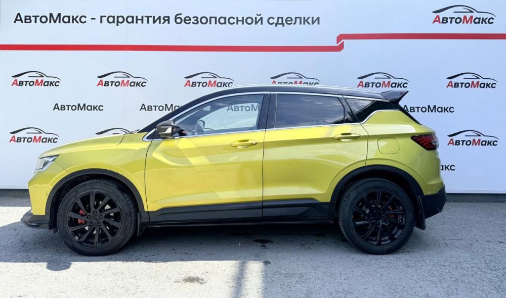 Geely Coolray I Тюмень  - изображение 24