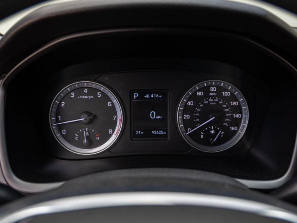 Hyundai Sonata VII (LF) Рестайлинг с пробегом 2017 года, цена 1 730 000 рублей, 93625 км, седан, Автокод Объявления