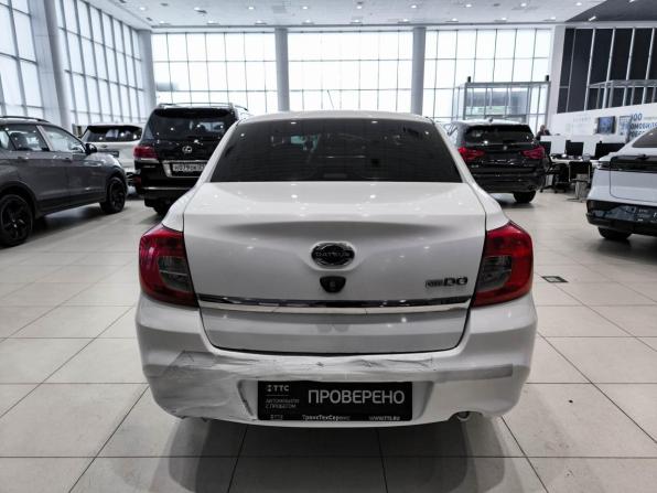 Datsun on-DO I с пробегом 2018 года, цена 380 000 рублей, 138689 км, седан, Автокод Объявления