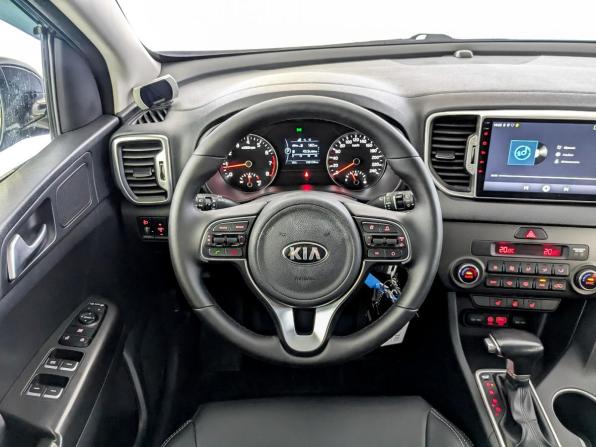 Kia Sportage IV с пробегом 2018 года, цена 2 015 000 рублей, 138125 км, внедорожник, Автокод Объявления