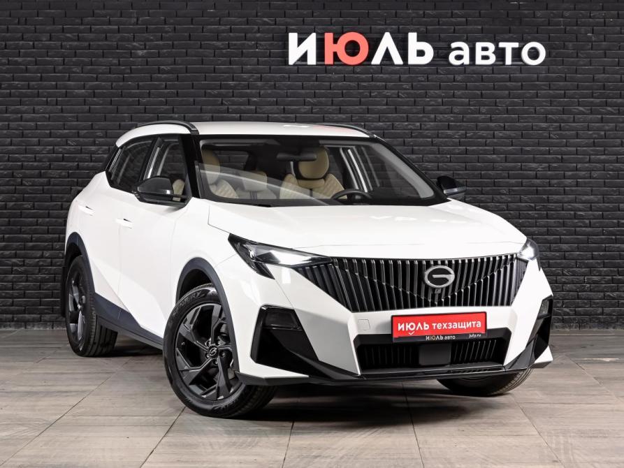 GAC GS3 Екатеринбург  - изображение 3