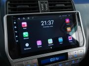 Toyota Land Cruiser Prado 150 Series Рестайлинг 2 Москва  - изображение 34