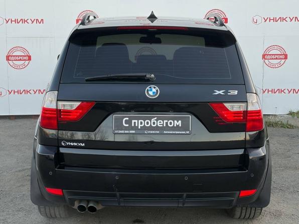 BMW X3 I (E83) Рестайлинг с пробегом 2010 года, цена 1 099 000 рублей, 168106 км, внедорожник, Автокод Объявления