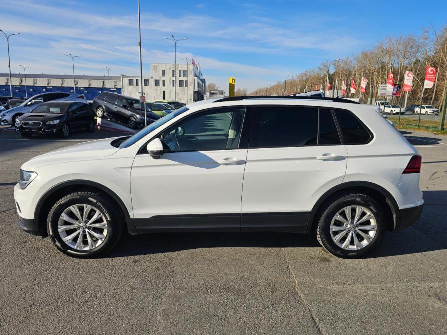 Volkswagen Tiguan II Тюмень  - изображение 4