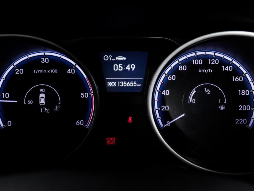 Hyundai ix35 I Москва  - изображение 11