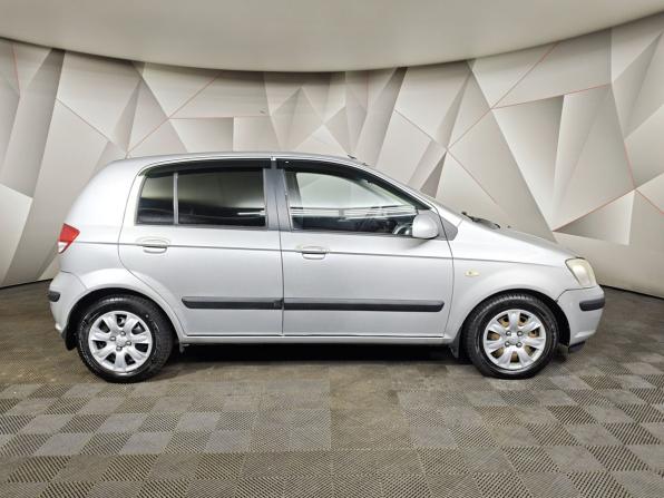 Hyundai Getz I с пробегом 2004 года, цена 450 000 рублей, 113062 км, хэтчбек, Автокод Объявления