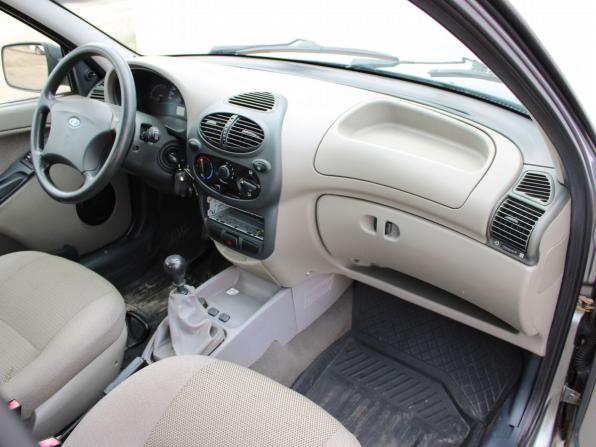 Lada (ВАЗ) Kalina I с пробегом 2010 года, цена 199 000 рублей, 154956 км, седан, Автокод Объявления