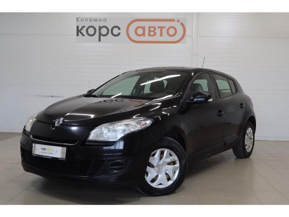 Renault Megane III Рестайлинг с пробегом 2013 года, цена 818 000 рублей, 146956 км, хэтчбек, Автокод Объявления
