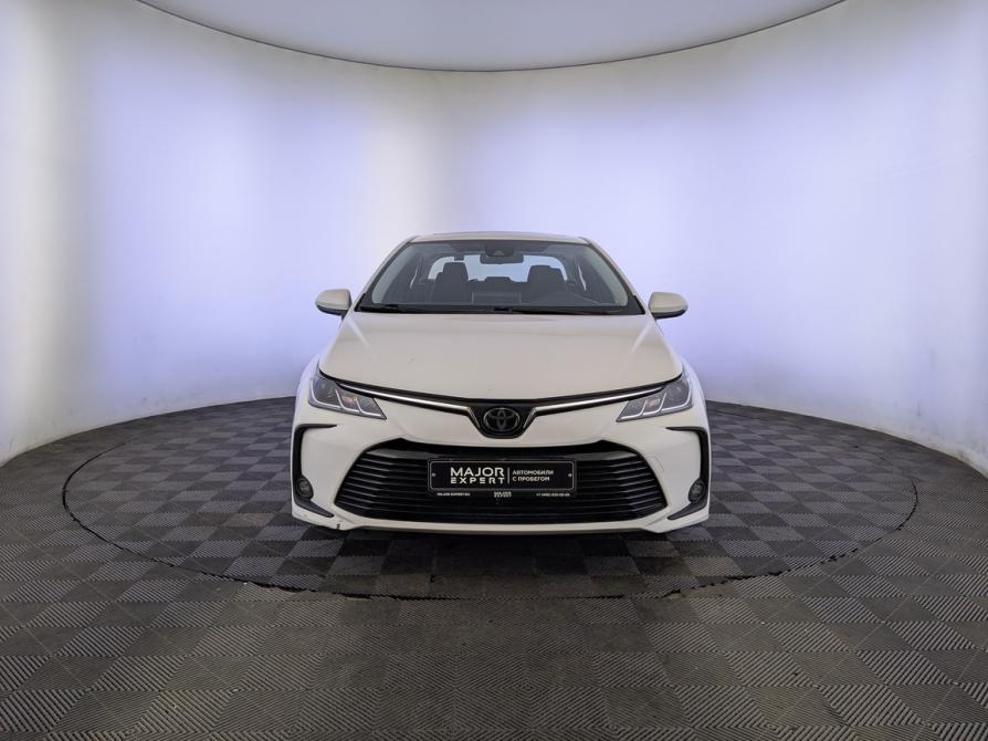 Toyota Corolla XII (E210) Москва  - изображение 2