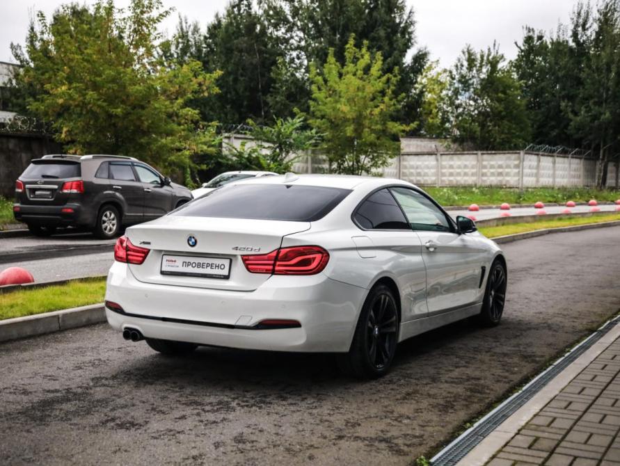 BMW 4 серии F32/F33/F36 Рестайлинг Санкт-Петербург  - изображение 6