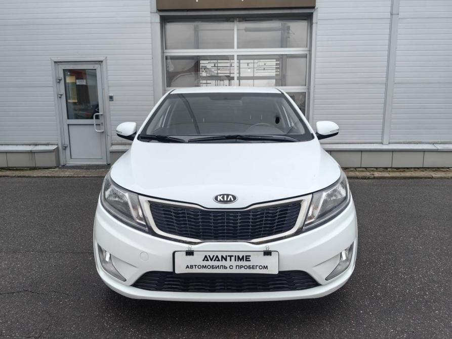 Kia Rio III Москва  - изображение 2