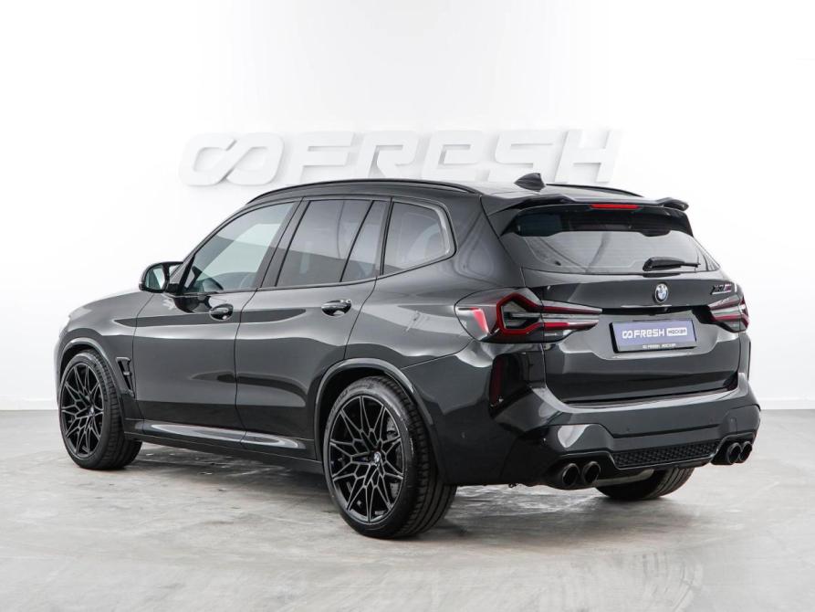 BMW X3 M I (F97) Рестайлинг Москва  - изображение 2