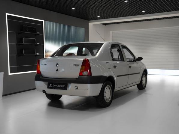 Renault Logan I с пробегом 2008 года, цена 295 000 рублей, 179997 км, седан, Автокод Объявления
