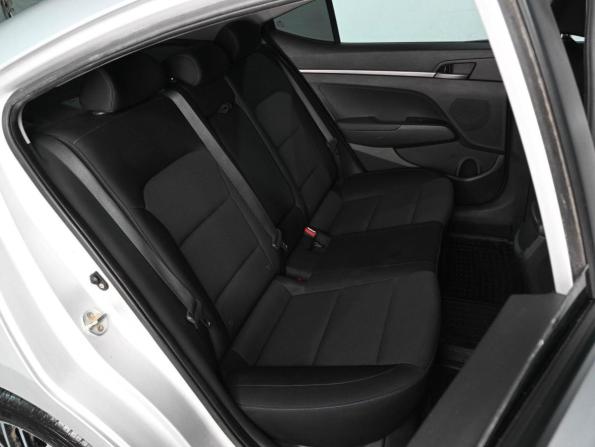 Hyundai Elantra VI (AD) с пробегом 2017 года, цена 1 349 000 рублей, 193440 км, седан, Автокод Объявления