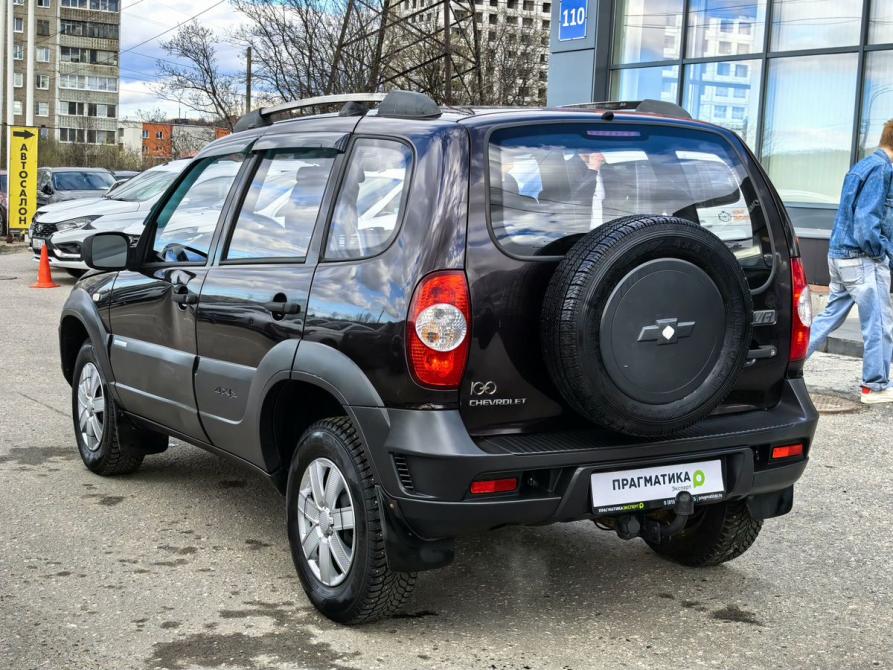 Chevrolet Niva I Рестайлинг Мурманск  - изображение 7