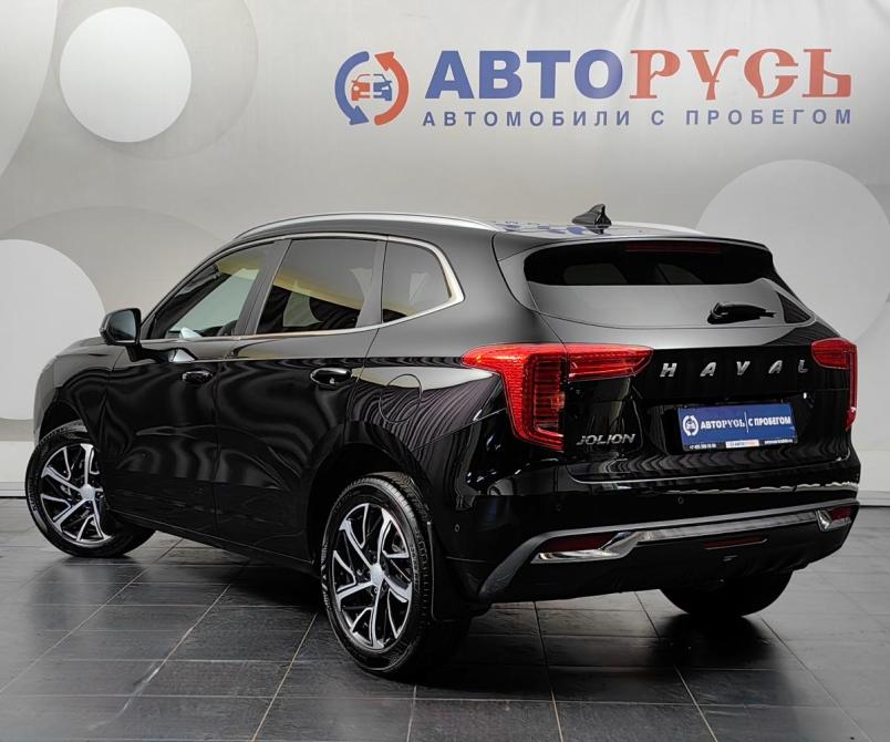 Haval Jolion I Москва  - изображение 2