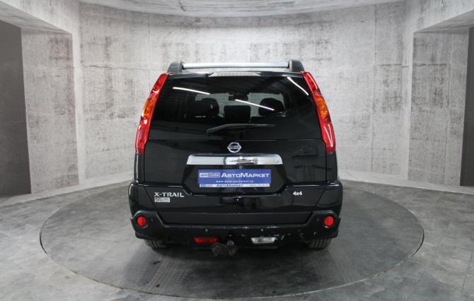 Nissan X-Trail II с пробегом 2008 года, цена 835 000 рублей, 291280 км, внедорожник, Автокод Объявления
