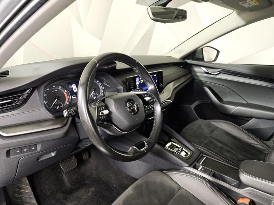 Skoda Octavia IV (A8) Москва  - изображение 19