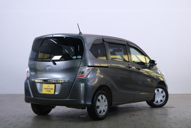 Honda Freed I Рестайлинг с пробегом 2012 года, цена 1 149 000 рублей, 135500 км, компактвэн, Автокод Объявления